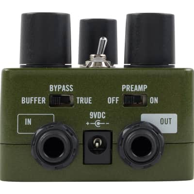 Universal Audio Brigade Chorus + Vibrato Pedal [USED] image 4