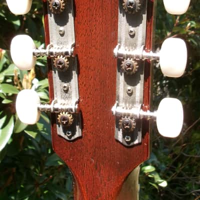 1972 Yamaha FG 140 Nippon Gakki Red Label image 10