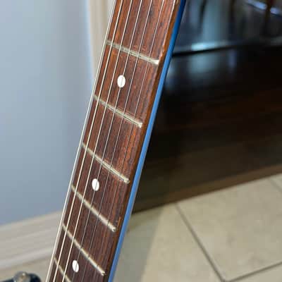 Yamaha SE 300 Blue image 9