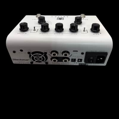 Blackstar AMPED 1 Dept. 10 100-Watt Guitar Amp Pedal 2022 - Present - White X7416 image 5