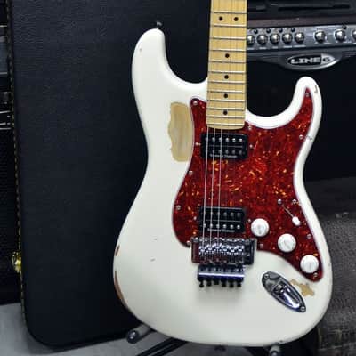 Fender Startocaster Mick Mars Limited Edition image 1