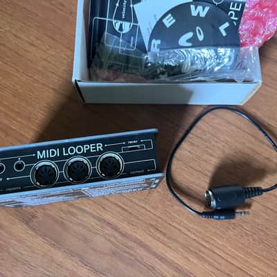 BASTL Instruments Midi Looper 2013 - 2020 - Black image 3