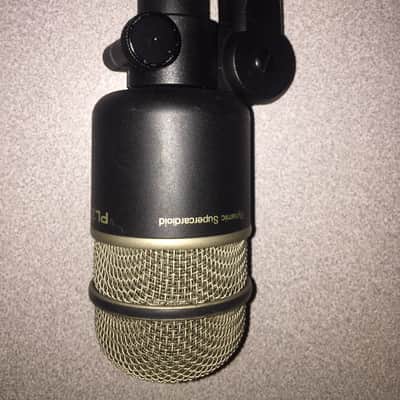 Electro-Voice PL33 Supercardioid Dynamic Microphone