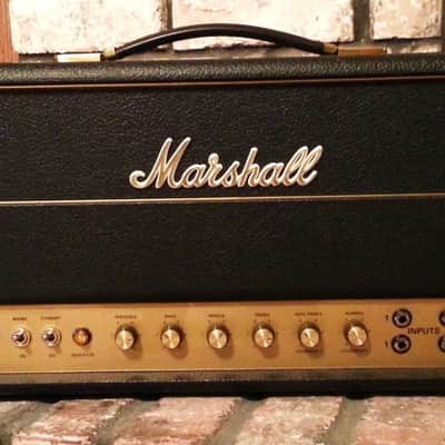 Marshall Super 100JH Jimi Hendrix Signature Head 2006