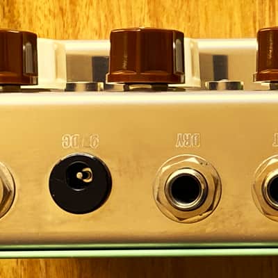 Rare ThorpyFX Camoflange Analog Flanger Pedal  Limted Edition! Boutique Chorus Modulation!  Rare Vintage NOS Matsushita Chipset! image 6