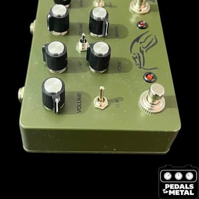 ZFX Komodo Dragon Drive - Green - X18740 image 3