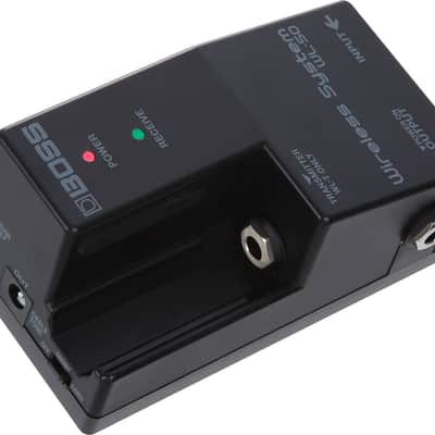 Boss WL-50 Wireless Pedal Board System image 2