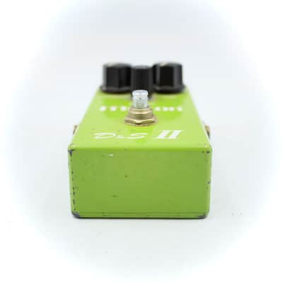 Maxon D&S Ⅱ Distortion & Sustainer Made in Japan Vintage Guitar Effect Pedal image 9
