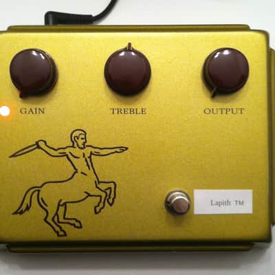 Clontarf Lapith - '94 Spec Klone - Overdrive Pedal - Special Edition 003 image 3