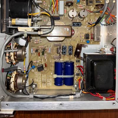 Urei LA-4 “Eddie Ciletti upgrade” Seqtl Serial Nrs - Compressor Limiter Pair 1970s - Black Panel image 9