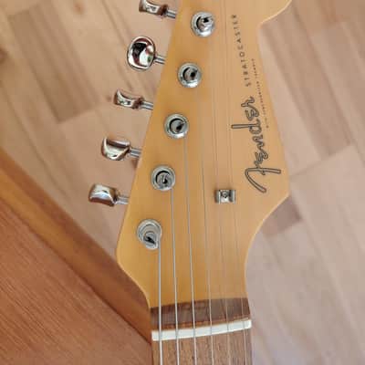 Immagine Fender ST-62 Stratocaster Reissue MIJ - 8