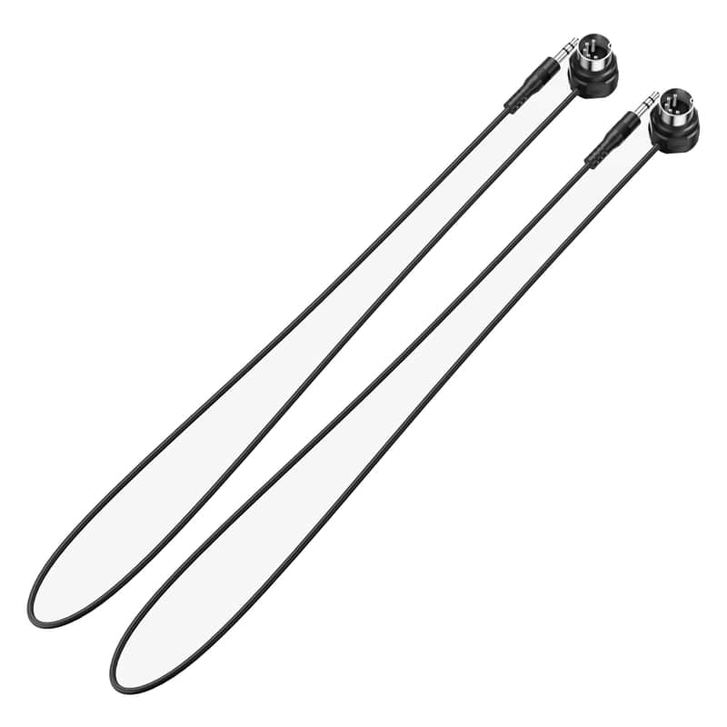 CME SA35DIN5-5FT Straight 2-Pack 150cm - MIDI Cable image 1