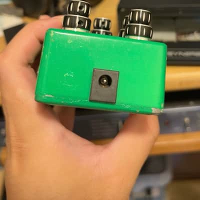 Pigtronix Ringmaster Analog Multiplier Pedal - Green - Works Perfectly! Worldwide Shipping! image 2