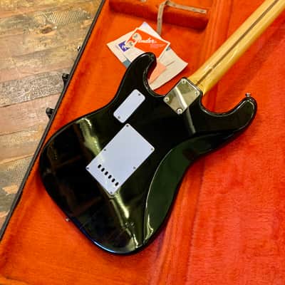 Fender Stratocaster ST57-95 LS 1995 Blackie original vintage mij