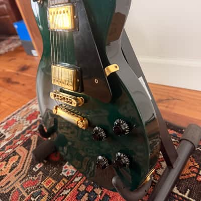 Gibson Les Paul Studio 1998 - 2001 - Emerald image 7