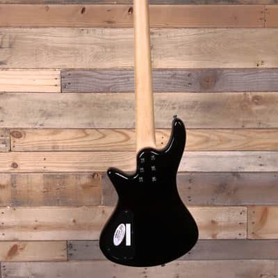 Schecter Stiletto Extreme-5 5-String Bass Black Cherry image 5