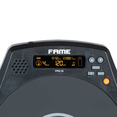 Fame FPD-10 Drum Coach Pad - Accessory for Drums image 2