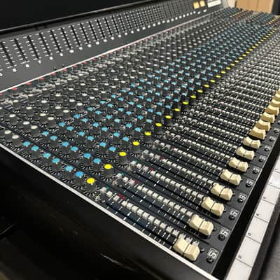 Soundcraft 6000 | 32x16 Analog Console | Creation Audio Labs Refurbished | Switchable Transformers image 3
