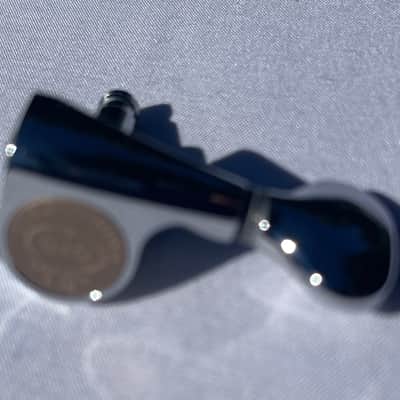Gotoh SGS510Z MG S5 6-In-Line - Locking Chrome Tuners Tuning Machines image 3