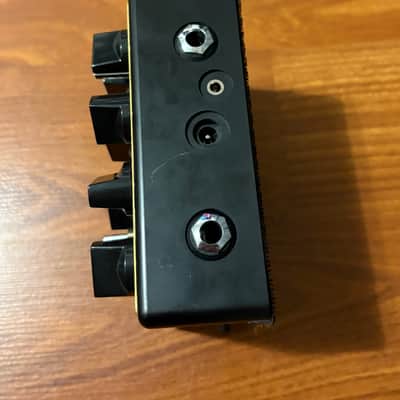 Darkglass Electronics Microtubes B7K Ultra V2 Bass Preamp 2019 - Gold image 4