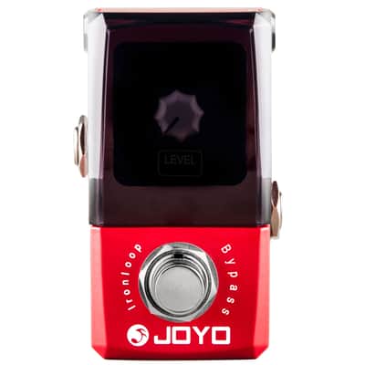 Joyo JF-329 IRON LOOP digital phrase looper Ironman Series image 2