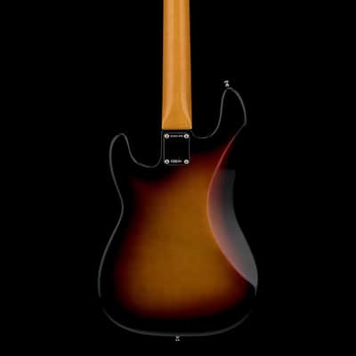 Fender American Vintage II 1960 Precision Bass - 3-Color Sunburst #01495 image 4