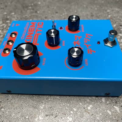 Dreadbox Kinematic 2021 - 2022 - Blue image 4