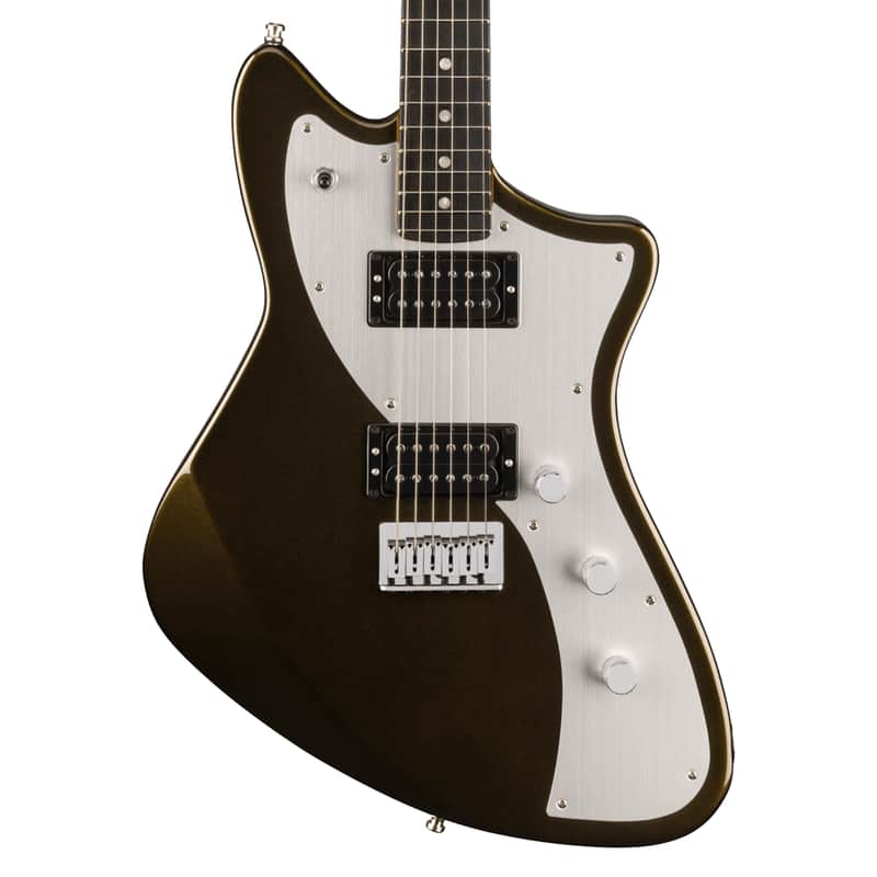 Used Fender American Ultra II Meteora - Texas Tea w/Ebony FB image 1