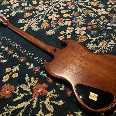 1966 Gibson SG Melody Maker D image 15