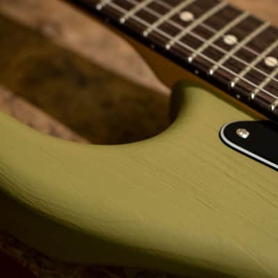 Ruokangas Guitars Aeon Valvebucker custom boutique European worldwide shipping image 14