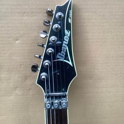 Ibanez S670FM-ATF Standard 2007 - 2008 - Antique Burst Flat image 20