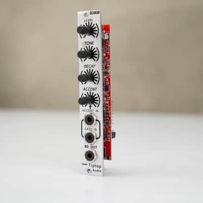 TipTop Audio BD808 Eurorack Module w/ Patch Cables #58522 image 5