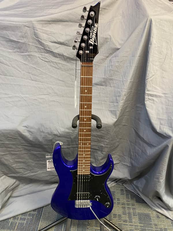 Ibanez GIO GRX20Z 2025 - Jewel Blue image 1