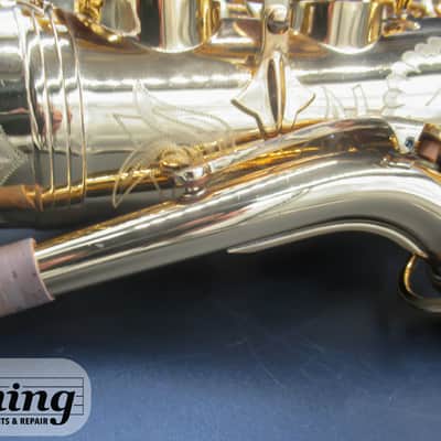Selmer Reference 54 Kookaburra Alto Sax image 21