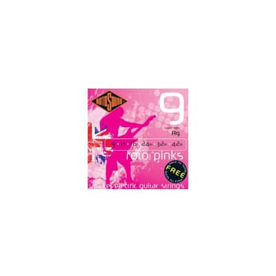 ROTOSOUND R9 Roto Pinks 09-42 image 2