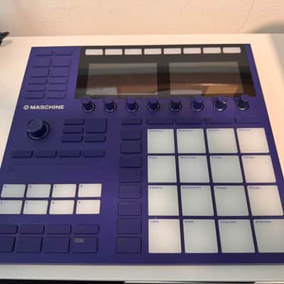 Ultraviolet Native Instruments Maschine MKIII Limited Edition image 2