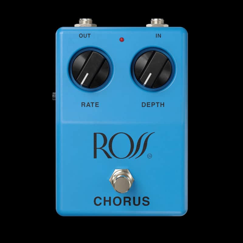 JHS Ross Chorus | Reverb