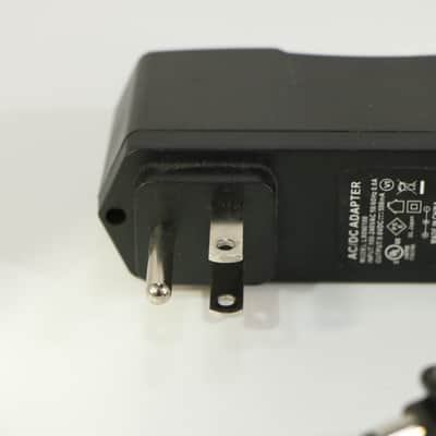 Power Supply 9V DC 500mA (USA / mex / canada / japan plug) image 2