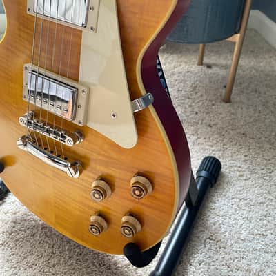 Epiphone Joe Bonamassa Signature "Lazarus" '59 Les Paul Standard image 6