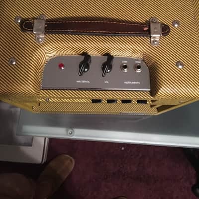 Tokai TA-35-OC Tweed - 30w Guitar Combo Amp image 2