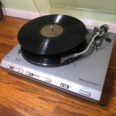 Direct Drive Hi-Fi Record Changer - (Serviced!) Turntable image 2