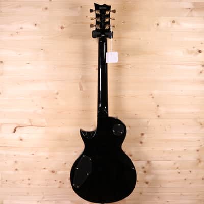 ESP LTD Eclipse EC-256 - Roasted Jatoba Fingerboard, Black image 11
