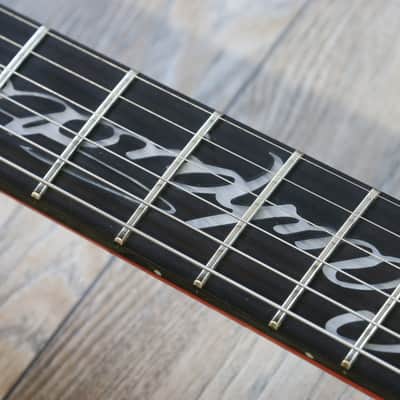 Collector Owned! Dale Earnhardt Jr. Nascar Signature Gibson Les Paul Custom + COA OHSC image 12