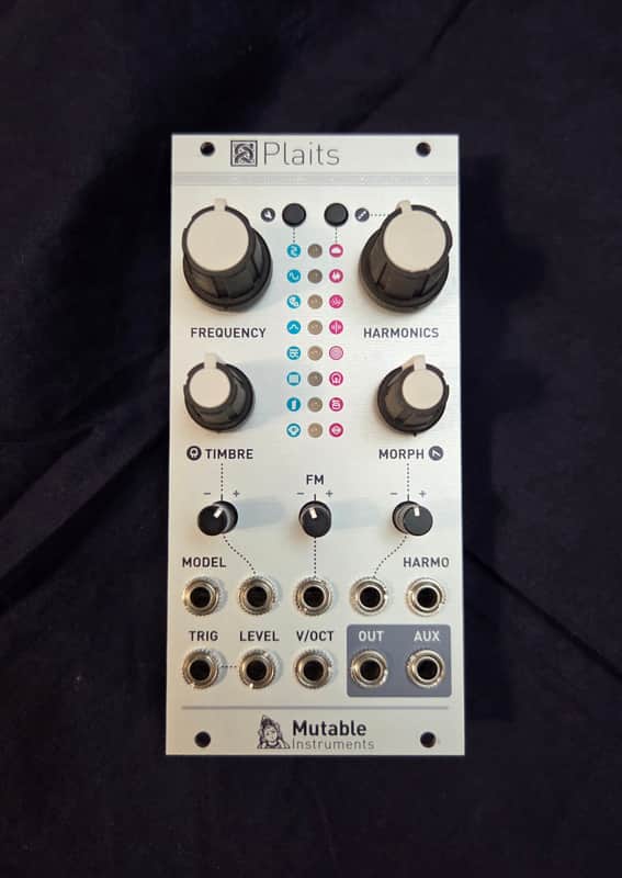 Mutable Instruments Plaits