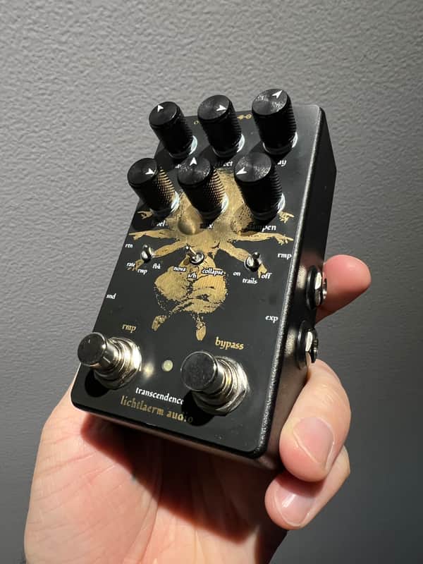 Lichtlaerm Audio Transcendence