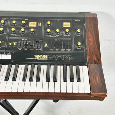 Vintage Yamaha CS-20M Synthesizer image 5