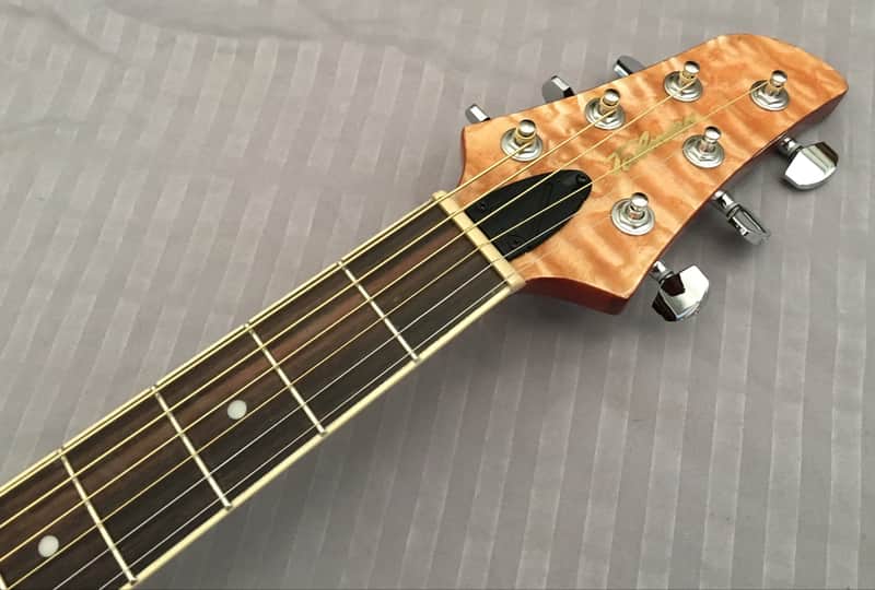 Ibanez Talman TCM50-NT1206 Acoustic/Electric Cutaway Guitar In