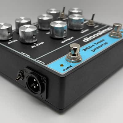 DiCosimo Audio 360+ Bass Preamp (Acoustic 360) image 3