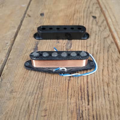 Fender Stratocaster Pickup US made 1980s 1990s image 3