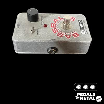 Electro-Harmonix Bassballs Nano Twin Dynamic Envelope Filter -x13963 image 4